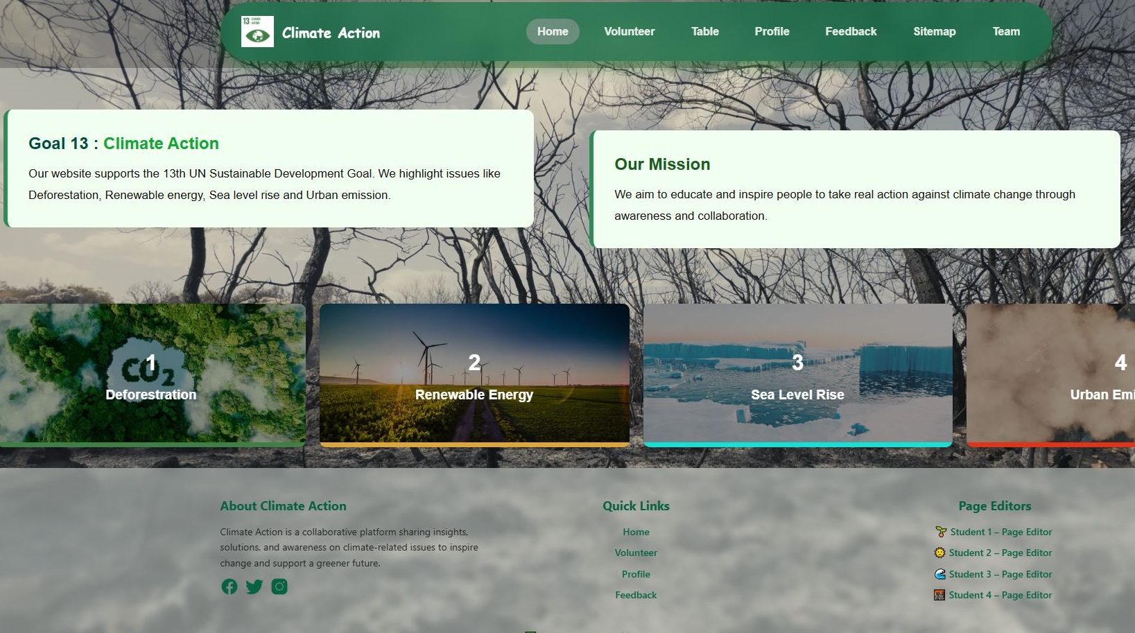 Climate Action